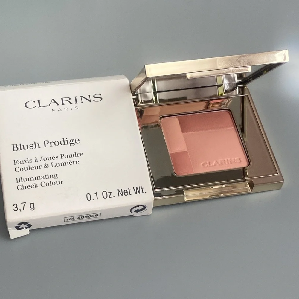 Clarins Blush Prodige Illuminating Cheek Colour - 02‎ Soft Peach